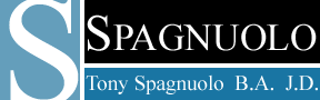 Spagnuolo Professional Corporation: Barrister, Solicitor, Notary Public